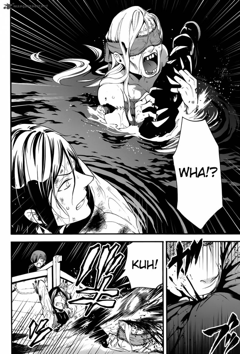 Kuroshitsuji Chapter 65 - Page 15 in English