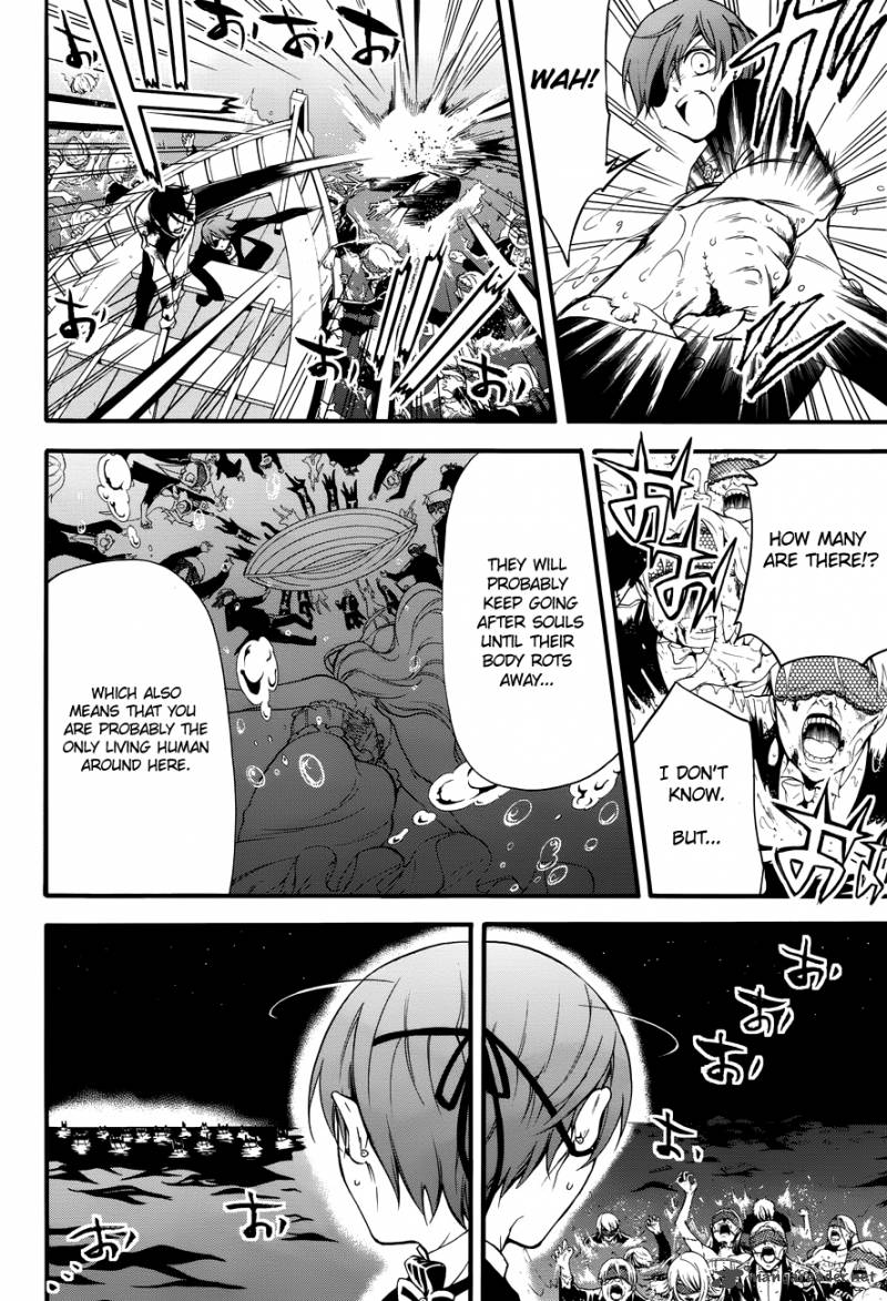 Kuroshitsuji Chapter 65 - Page 19 in English