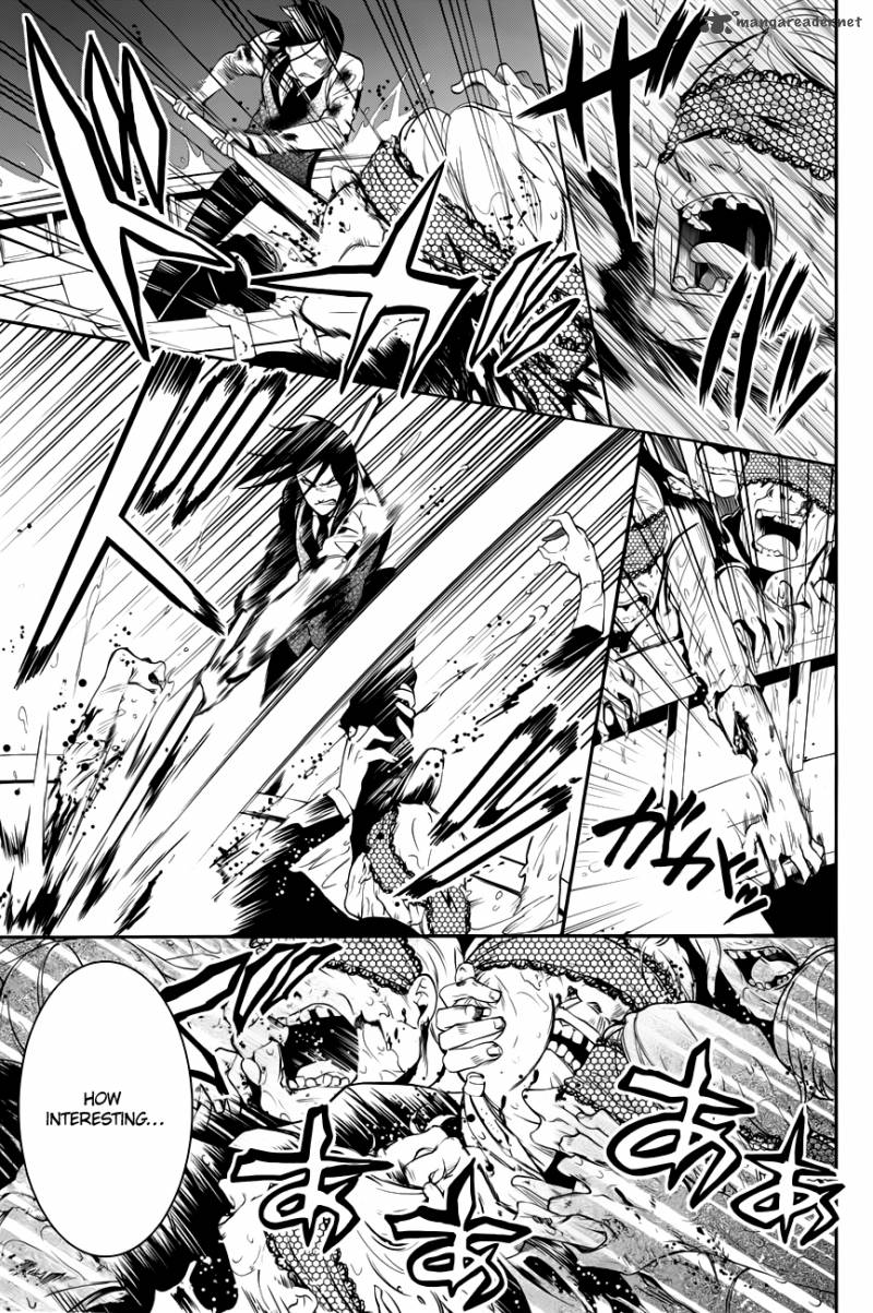 Kuroshitsuji Chapter 65 - Page 23 in English