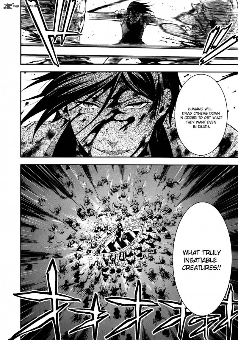 Kuroshitsuji Chapter 65 - Page 24 in English