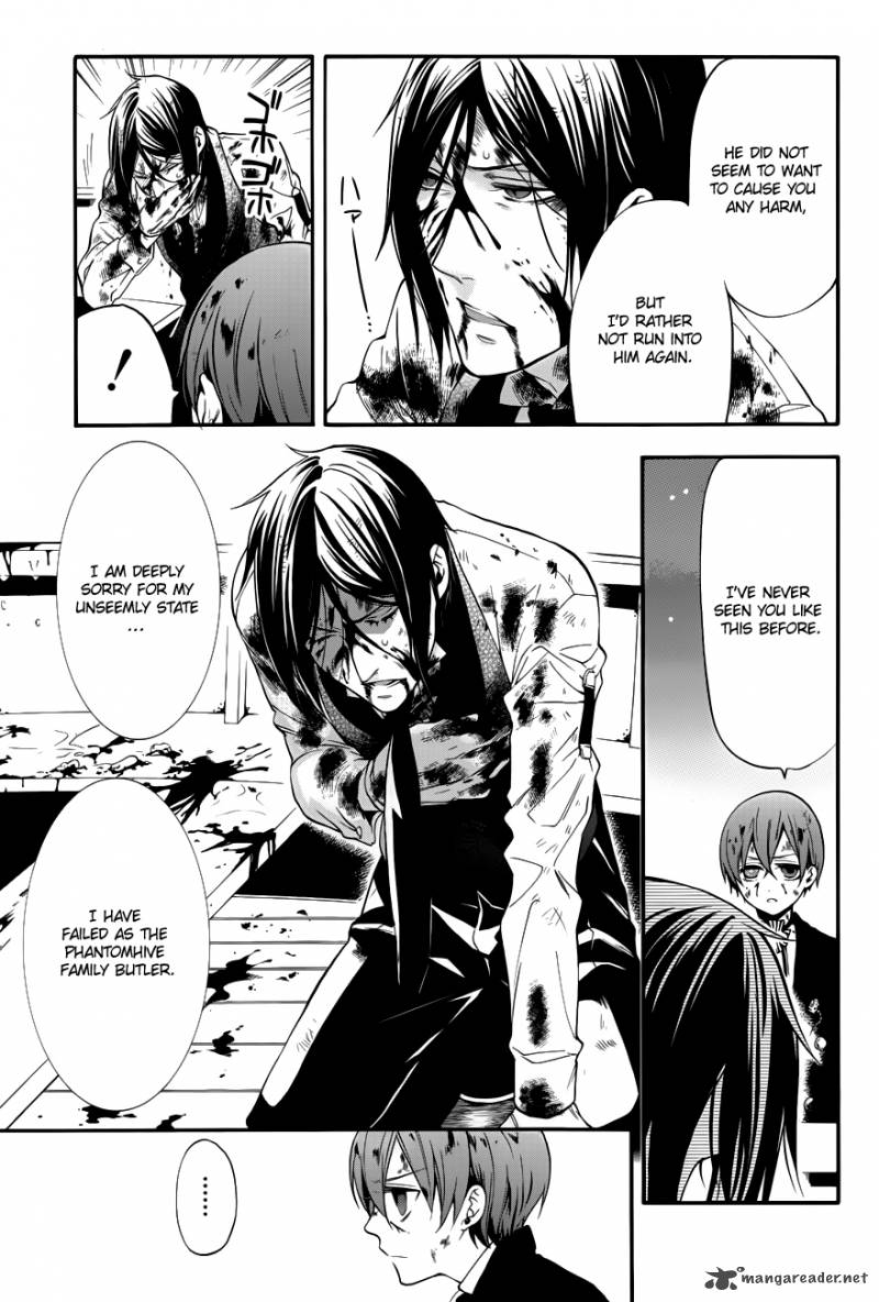 Kuroshitsuji Chapter 65 - Page 30 in English