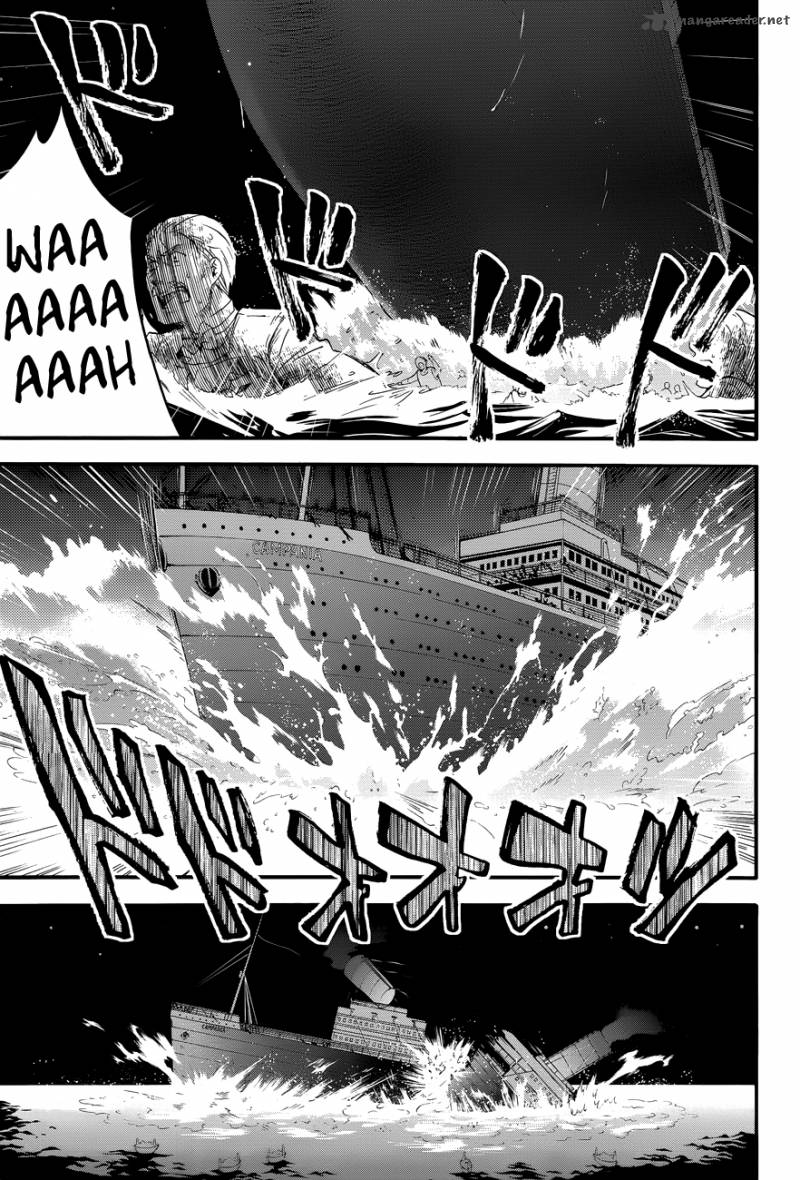 Kuroshitsuji Chapter 65 - Page 4 in English