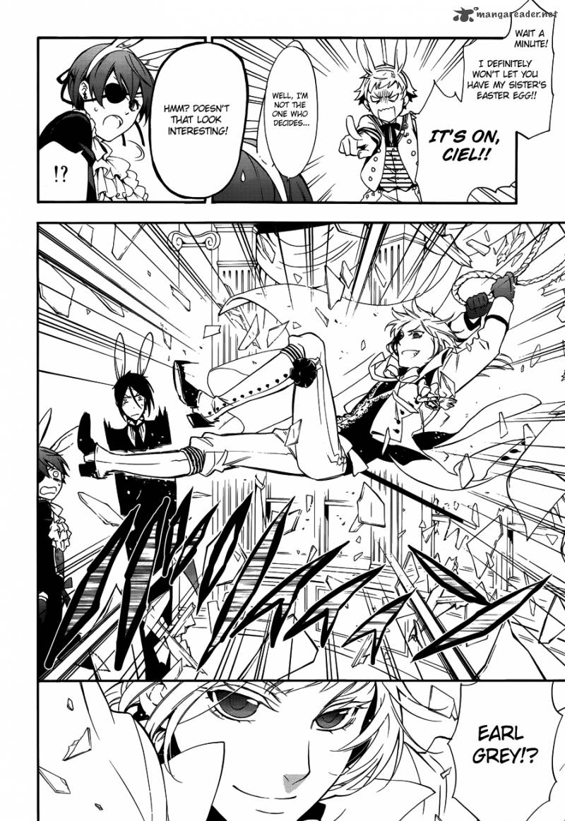 Kuroshitsuji Chapter 66 - Page 10 in English