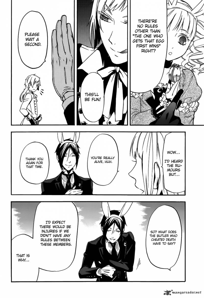 Kuroshitsuji Chapter 66 - Page 12 in English