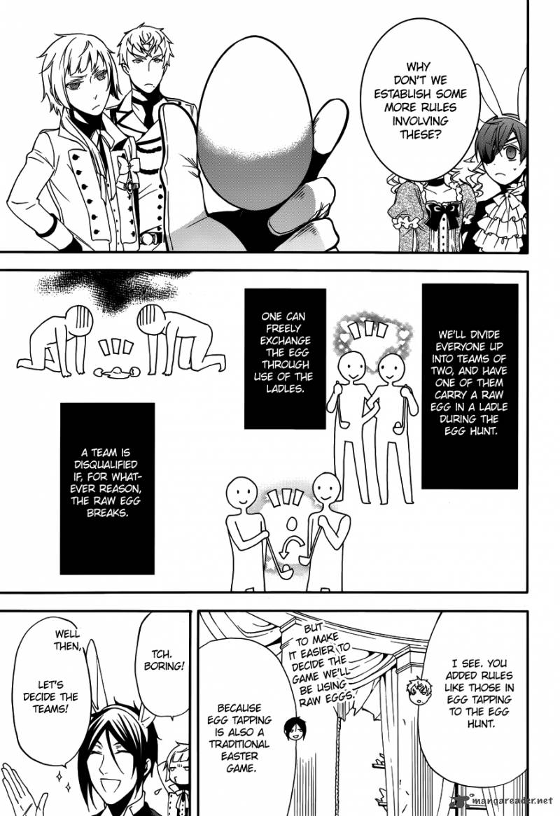 Kuroshitsuji Chapter 66 - Page 13 in English