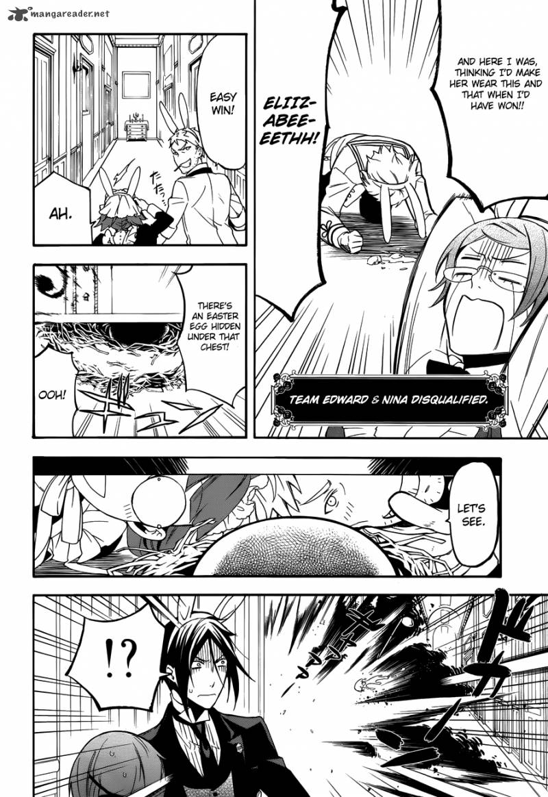 Kuroshitsuji Chapter 66 - Page 17 in English