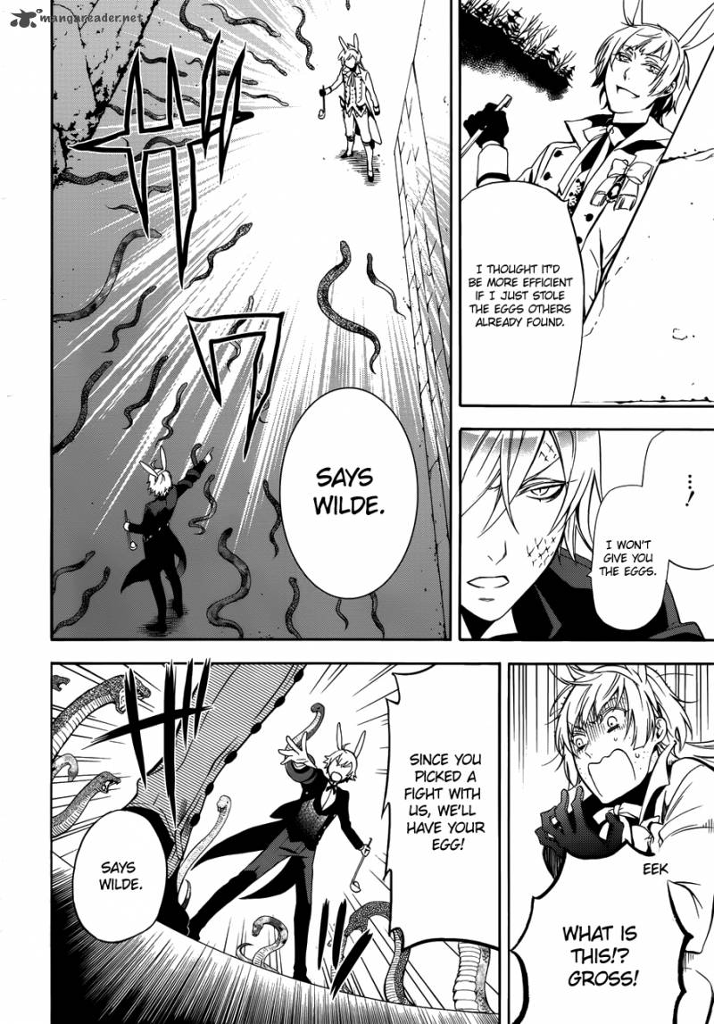 Kuroshitsuji Chapter 66 - Page 19 in English