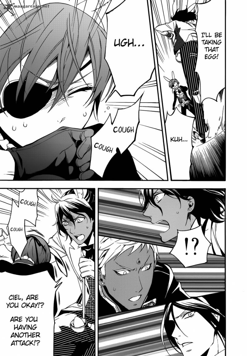 Kuroshitsuji Chapter 66 - Page 24 in English