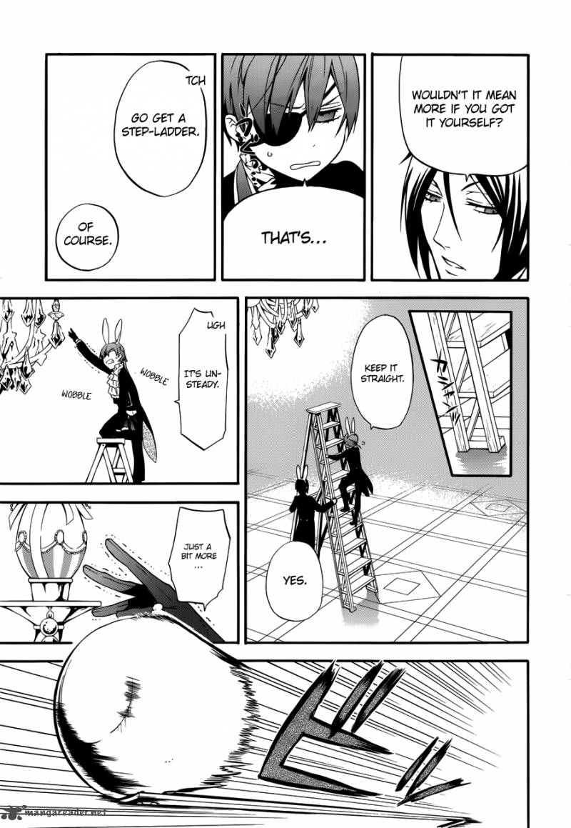 Kuroshitsuji Chapter 66 - Page 28 in English