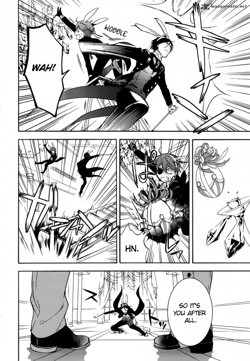 Kuroshitsuji Chapter 66 - Page 29 in English