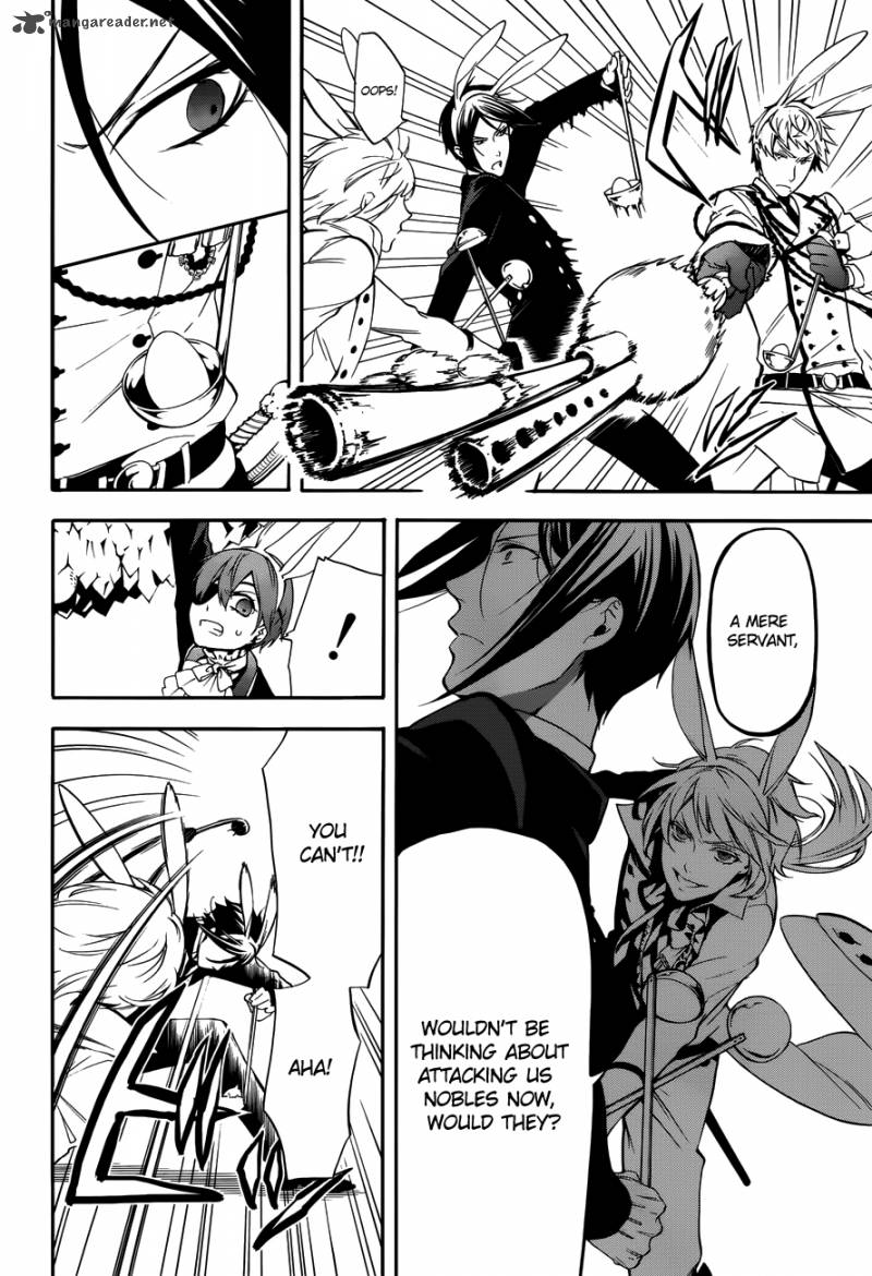 Kuroshitsuji Chapter 66 - Page 31 in English