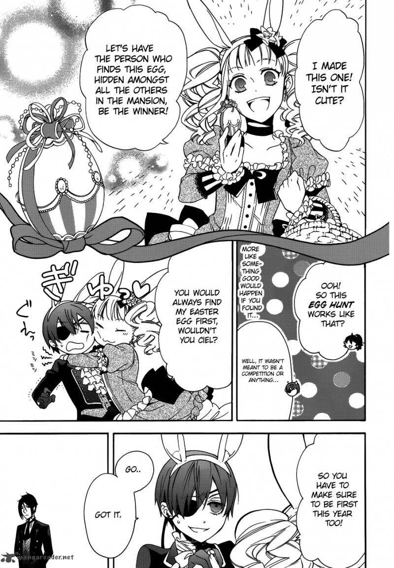 Kuroshitsuji Chapter 66 - Page 9 in English