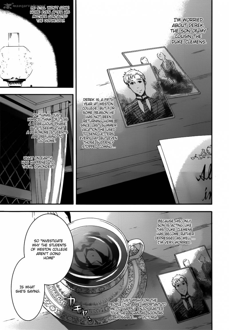 Kuroshitsuji Chapter 67 - Page 13 in English