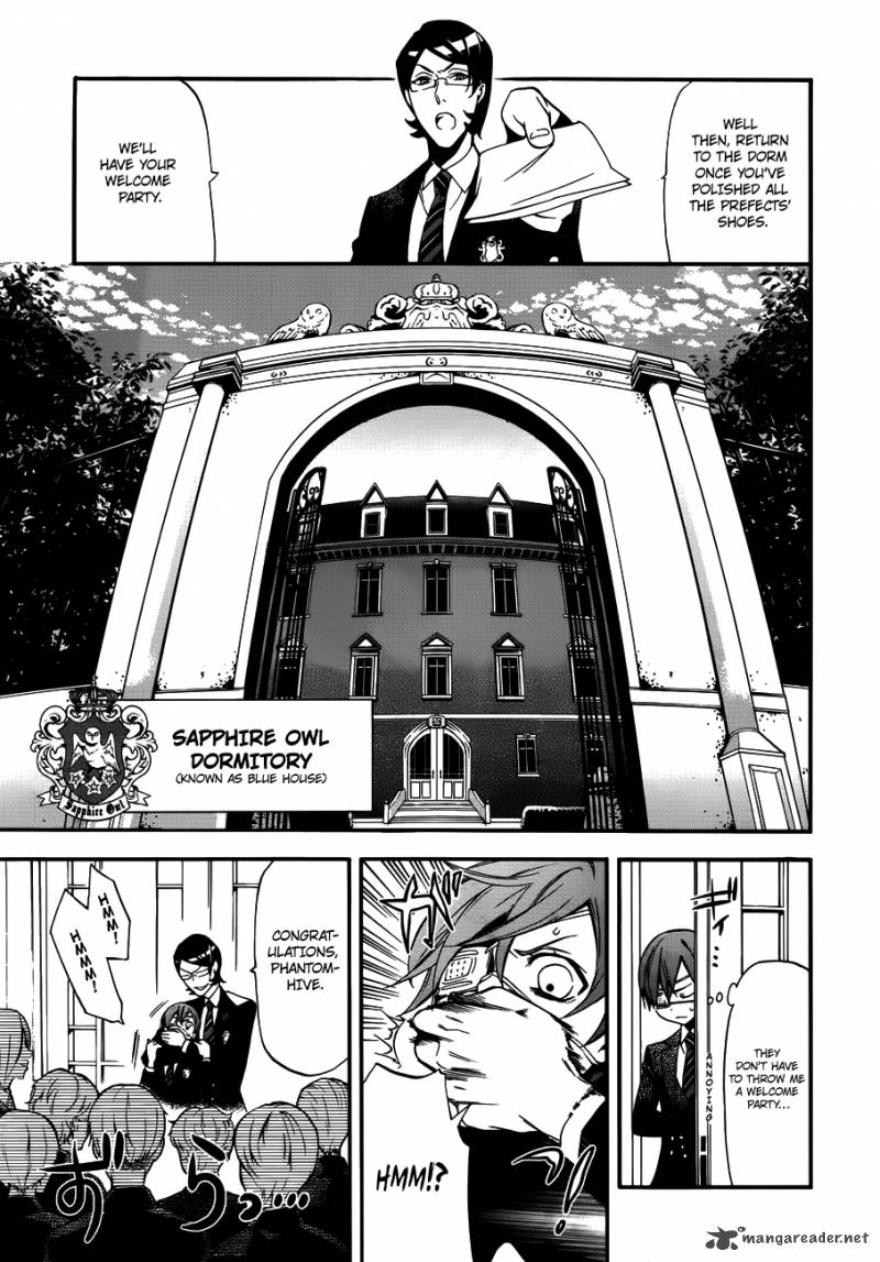 Kuroshitsuji Chapter 67 - Page 17 in English