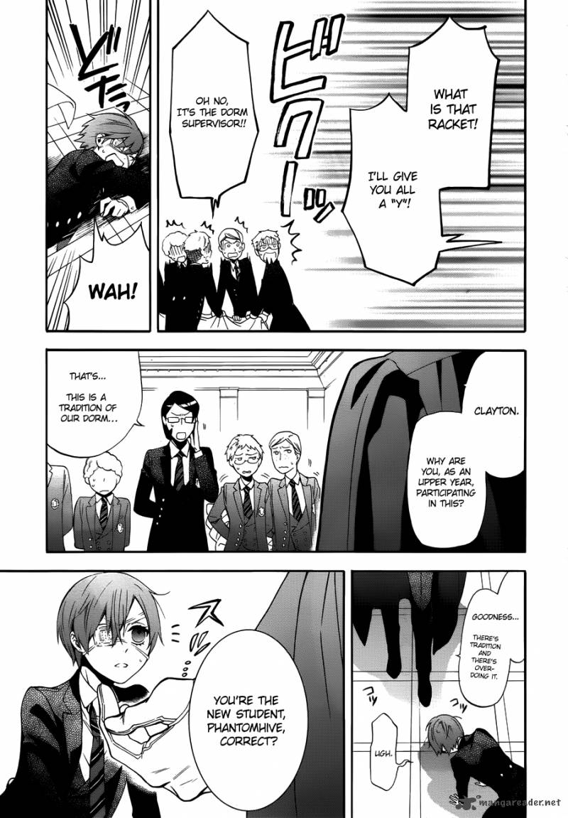 Kuroshitsuji Chapter 67 - Page 19 in English