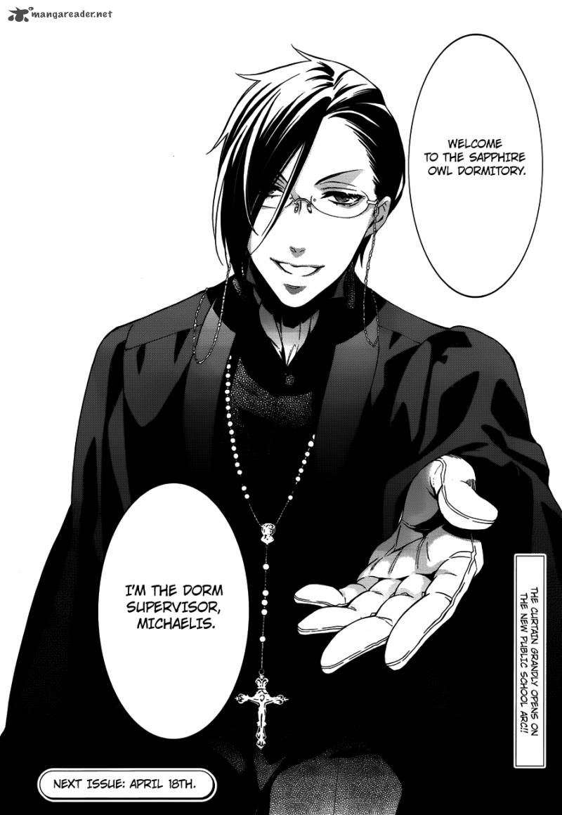 Kuroshitsuji Chapter 67 - Page 20 in English