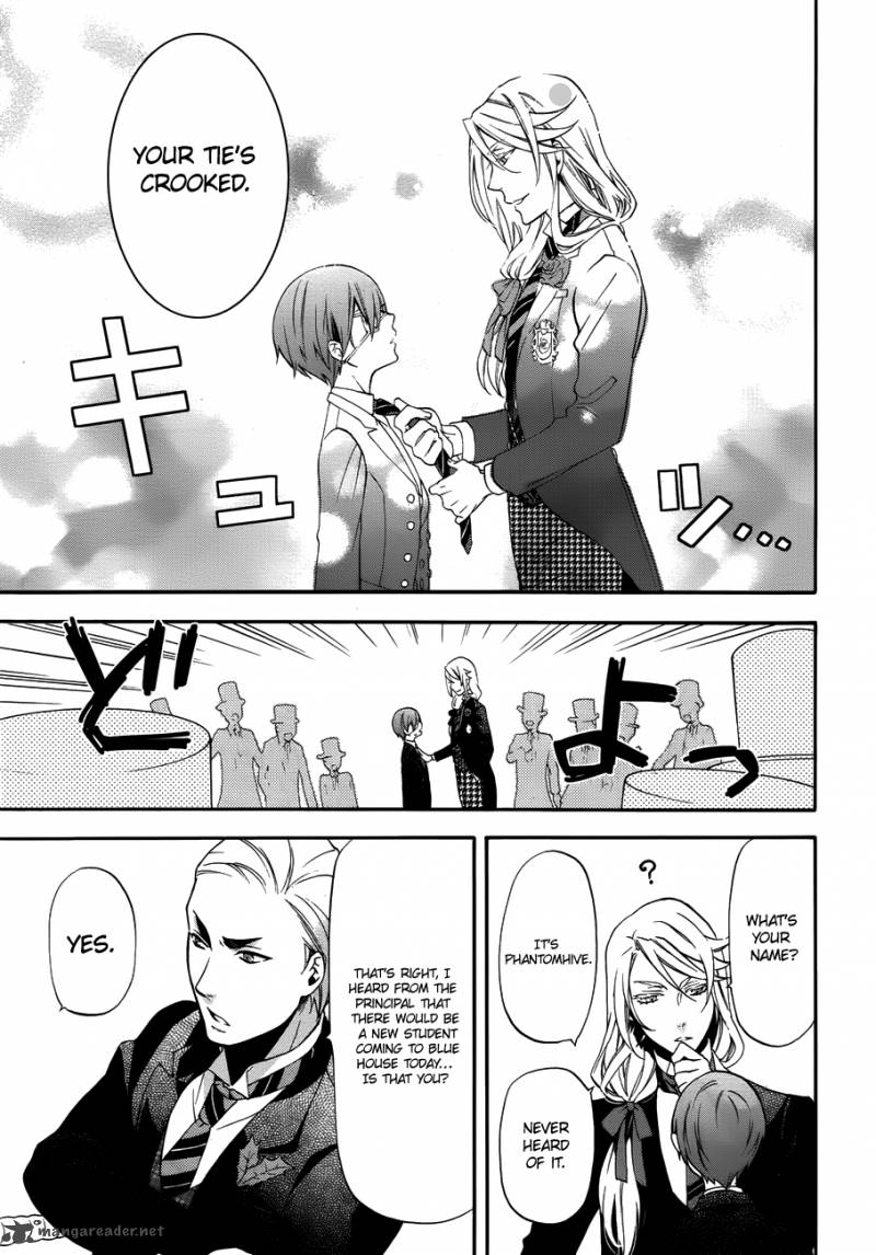 Kuroshitsuji Chapter 67 - Page 8 in English