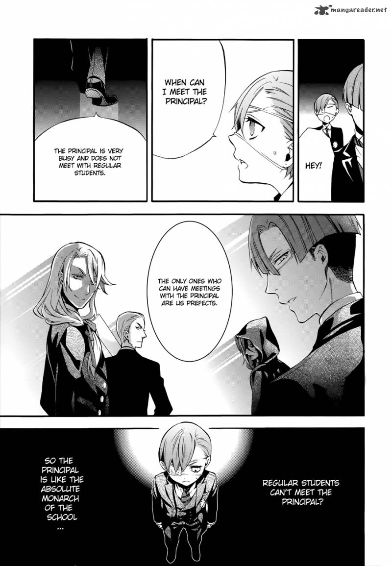 Kuroshitsuji Chapter 68 - Page 11 in English