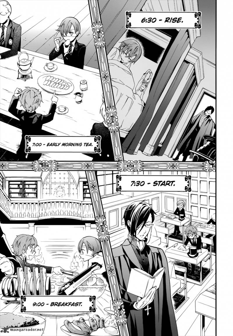 Kuroshitsuji Chapter 68 - Page 13 in English