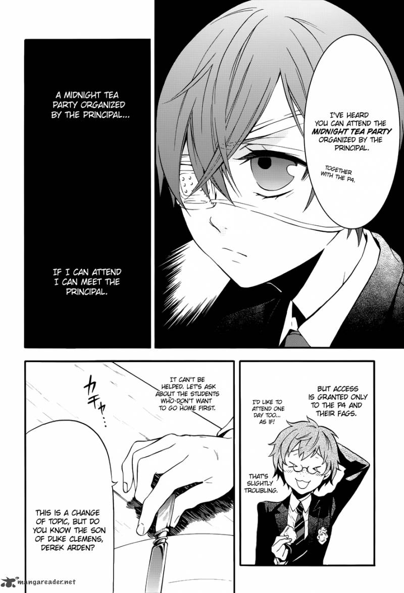 Kuroshitsuji Chapter 68 - Page 16 in English