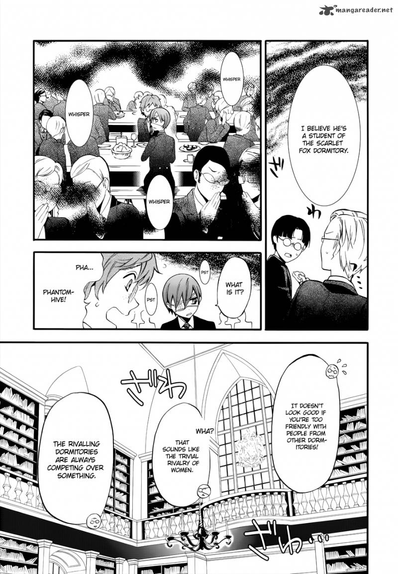 Kuroshitsuji Chapter 68 - Page 17 in English