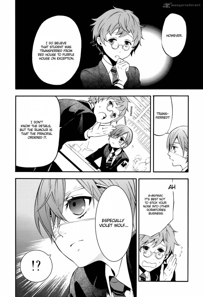 Kuroshitsuji Chapter 68 - Page 18 in English