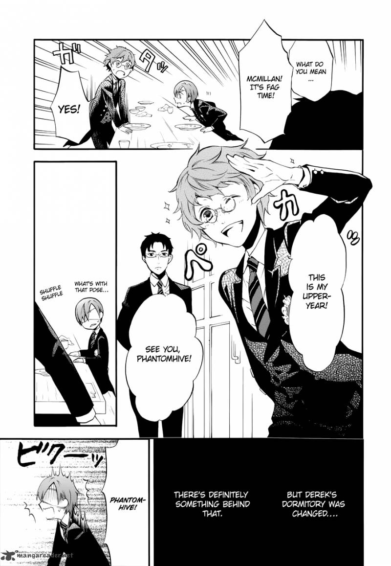 Kuroshitsuji Chapter 68 - Page 19 in English