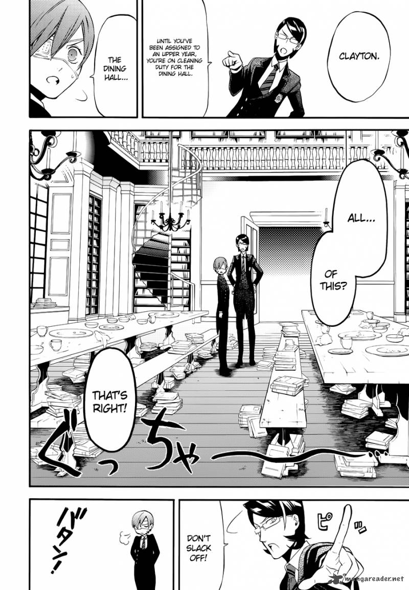 Kuroshitsuji Chapter 68 - Page 20 in English