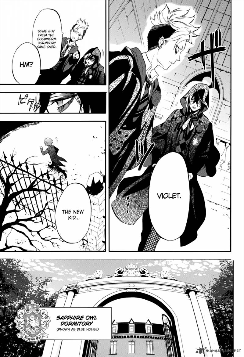 Kuroshitsuji Chapter 68 - Page 27 in English