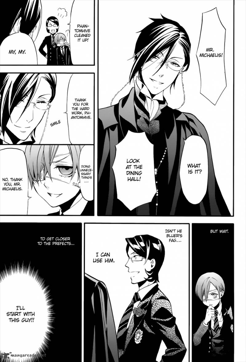 Kuroshitsuji Chapter 68 - Page 31 in English