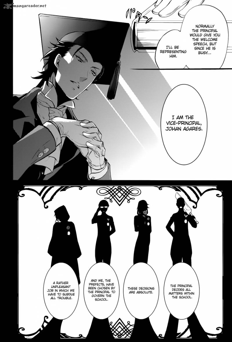 Kuroshitsuji Chapter 68 - Page 6 in English