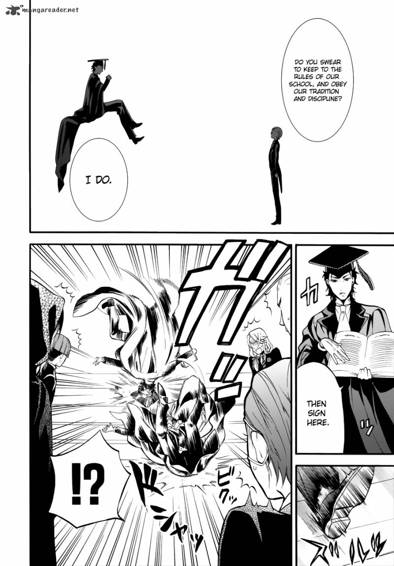 Kuroshitsuji Chapter 68 - Page 8 in English