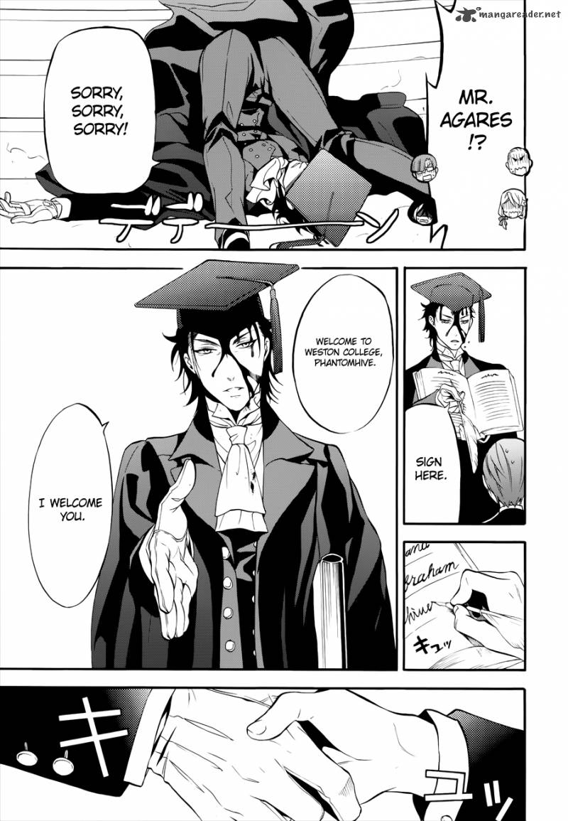 Kuroshitsuji Chapter 68 - Page 9 in English