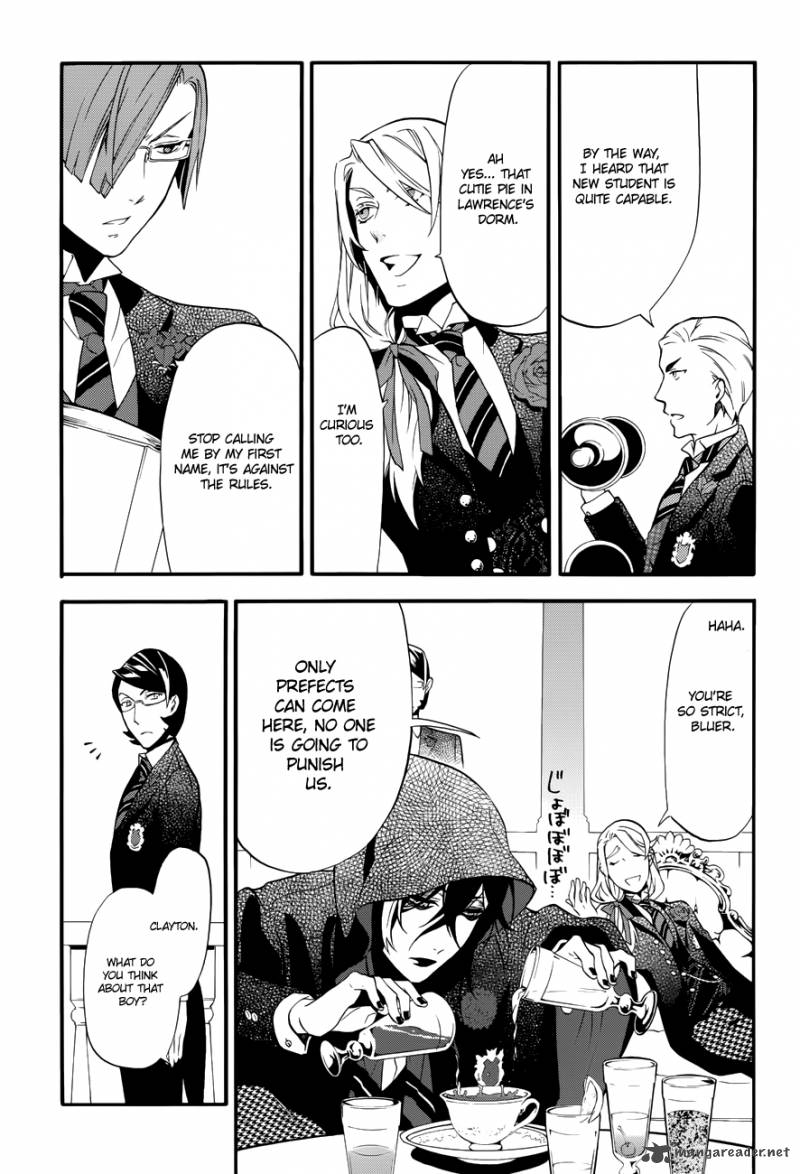 Kuroshitsuji Chapter 69 - Page 12 in English