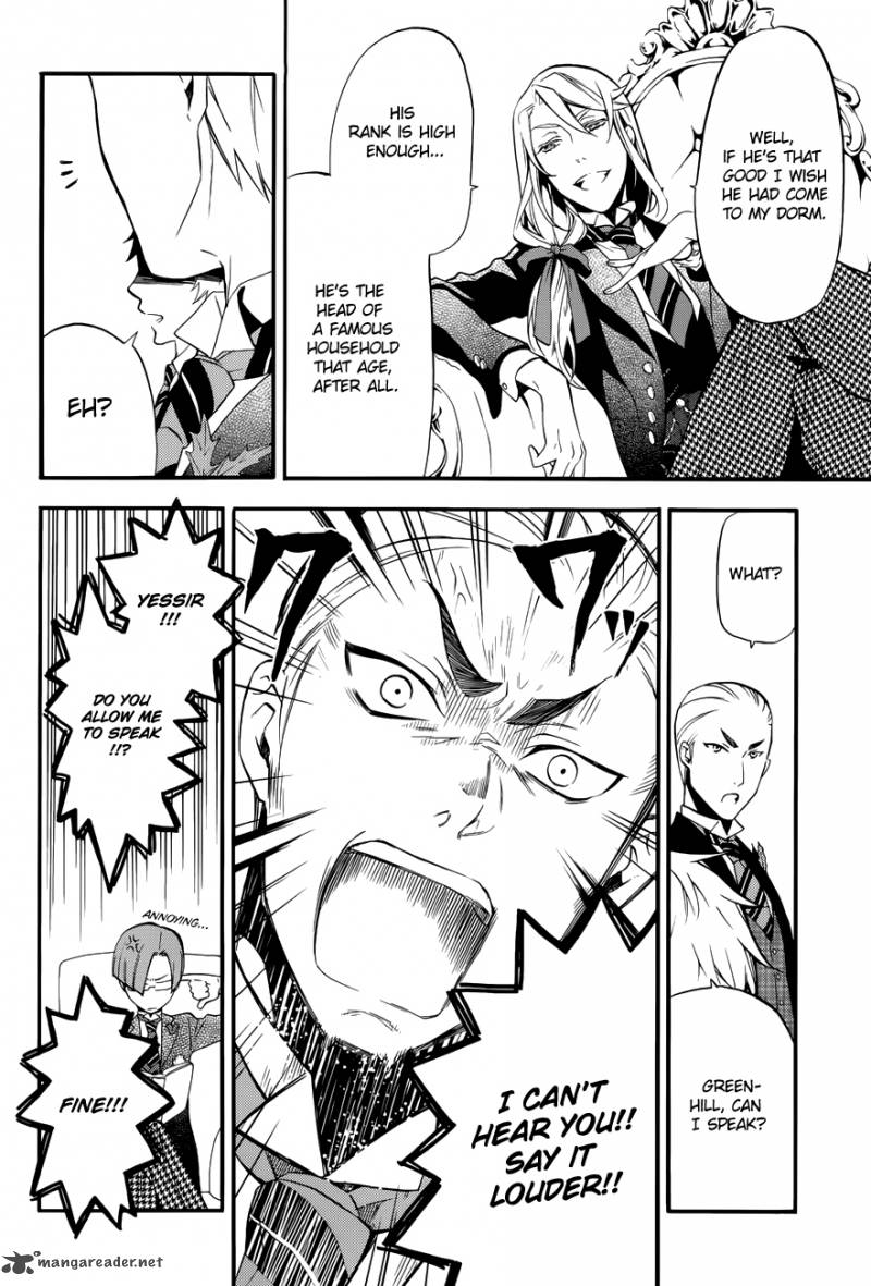 Kuroshitsuji Chapter 69 - Page 15 in English