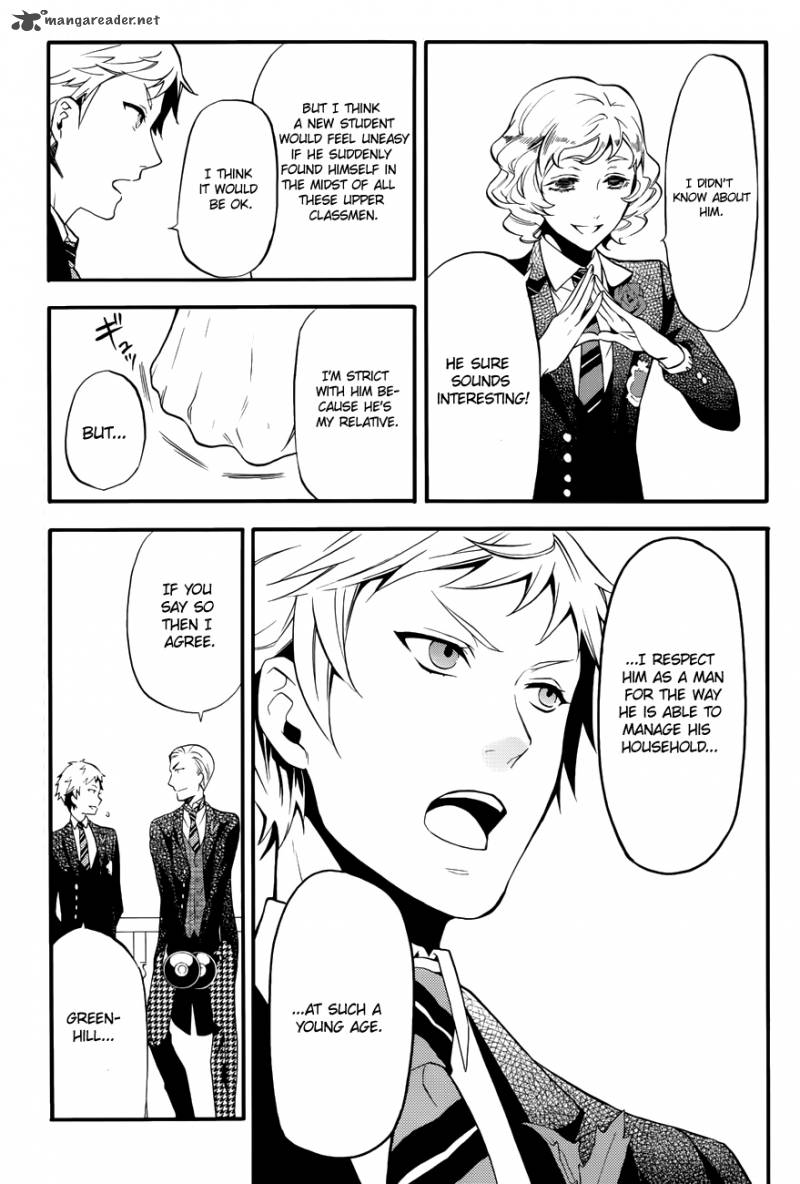 Kuroshitsuji Chapter 69 - Page 18 in English