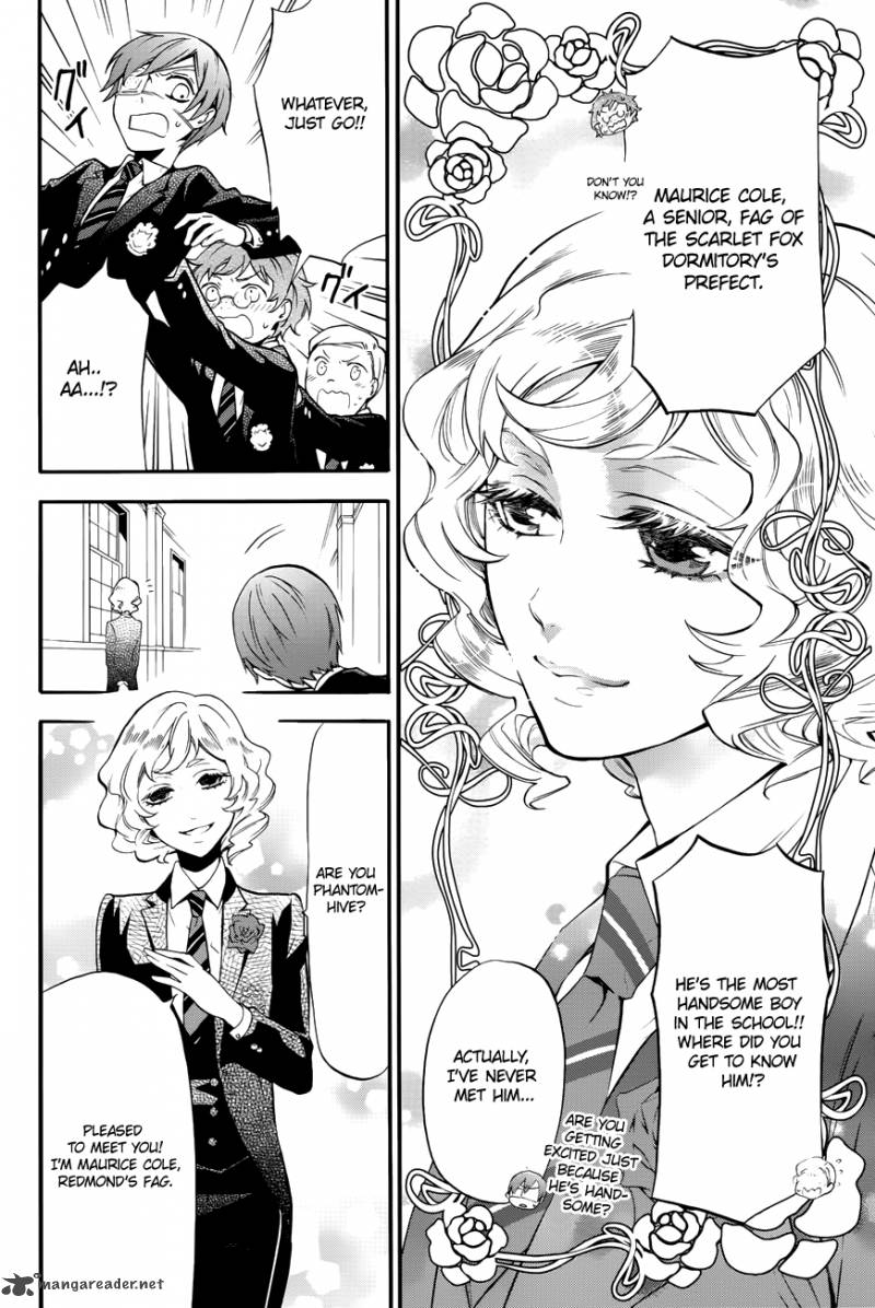 Kuroshitsuji Chapter 69 - Page 21 in English