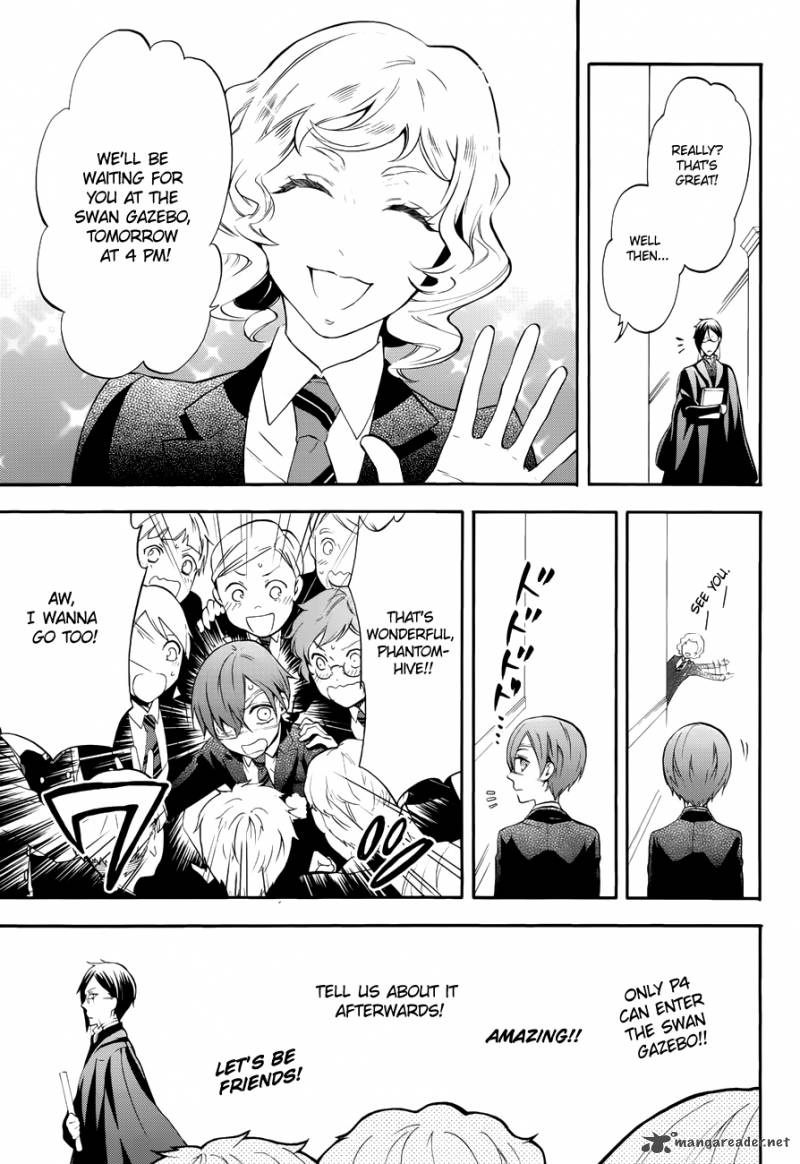 Kuroshitsuji Chapter 69 - Page 24 in English