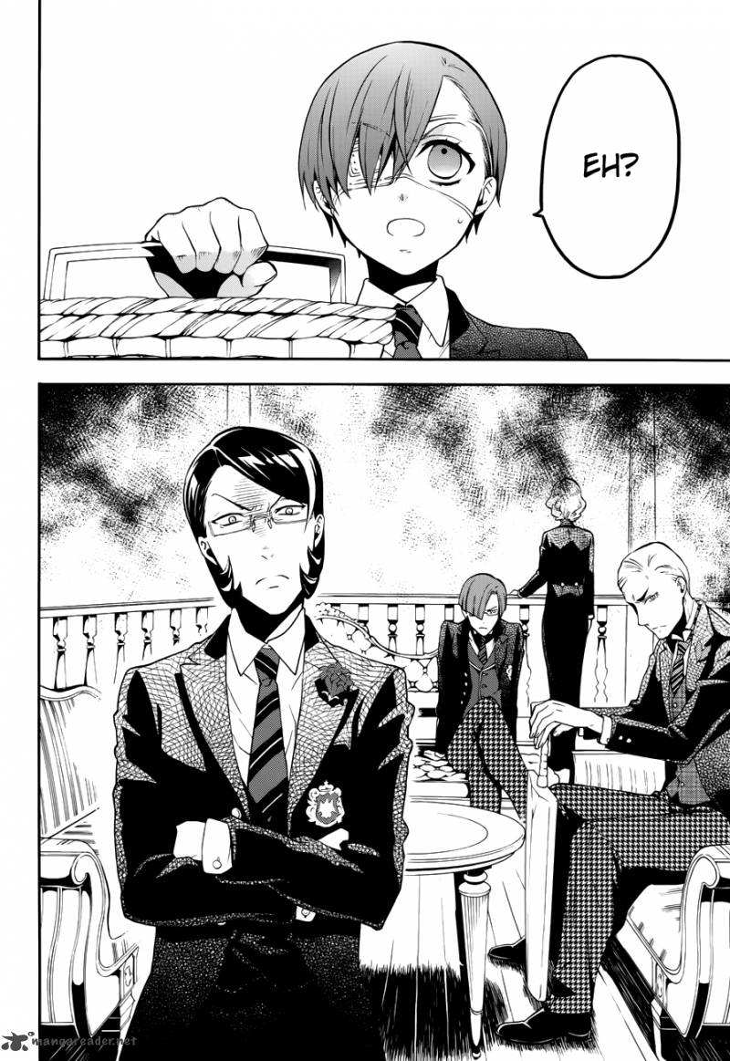 Kuroshitsuji Chapter 69 - Page 31 in English