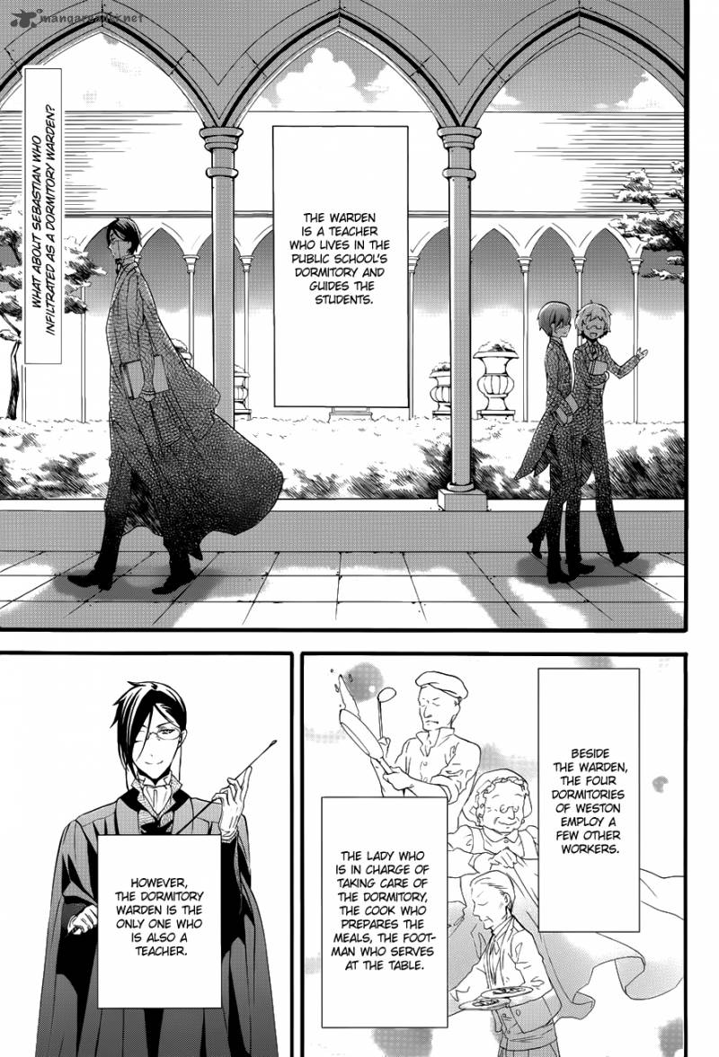 Kuroshitsuji Chapter 69 - Page 4 in English