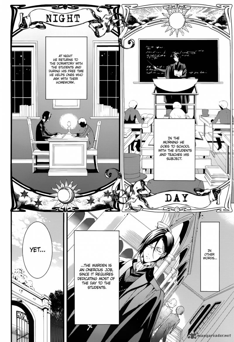 Kuroshitsuji Chapter 69 - Page 5 in English