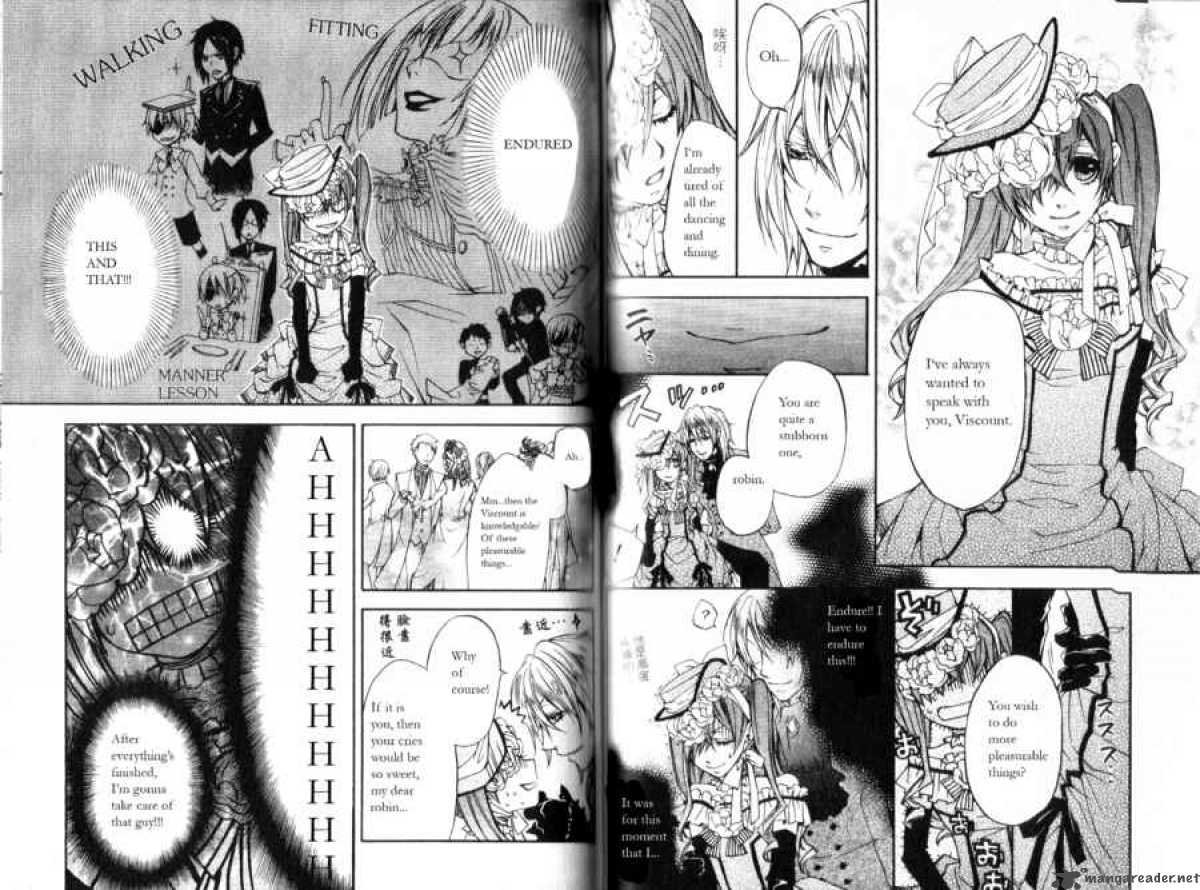 Kuroshitsuji Chapter 7 - Page 13 in English