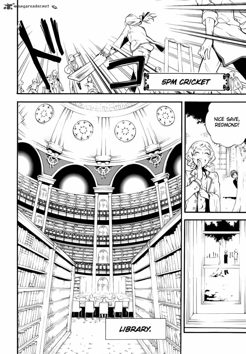 Kuroshitsuji Chapter 70 - Page 11 in English