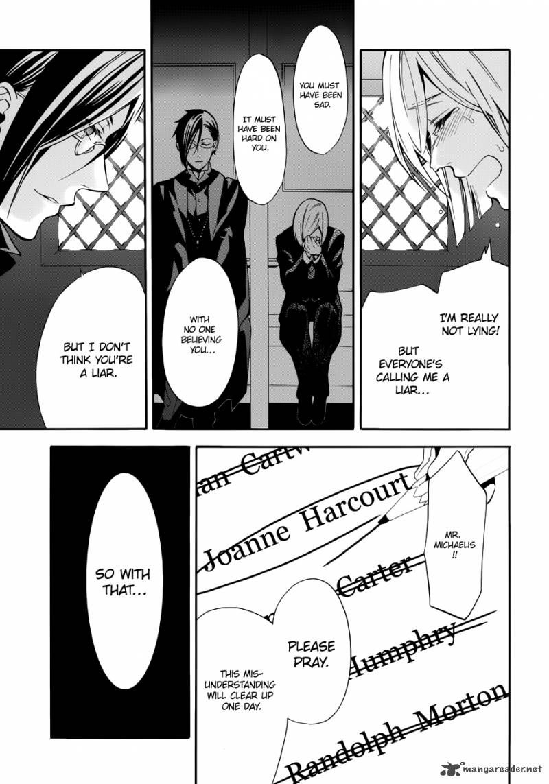 Kuroshitsuji Chapter 70 - Page 14 in English