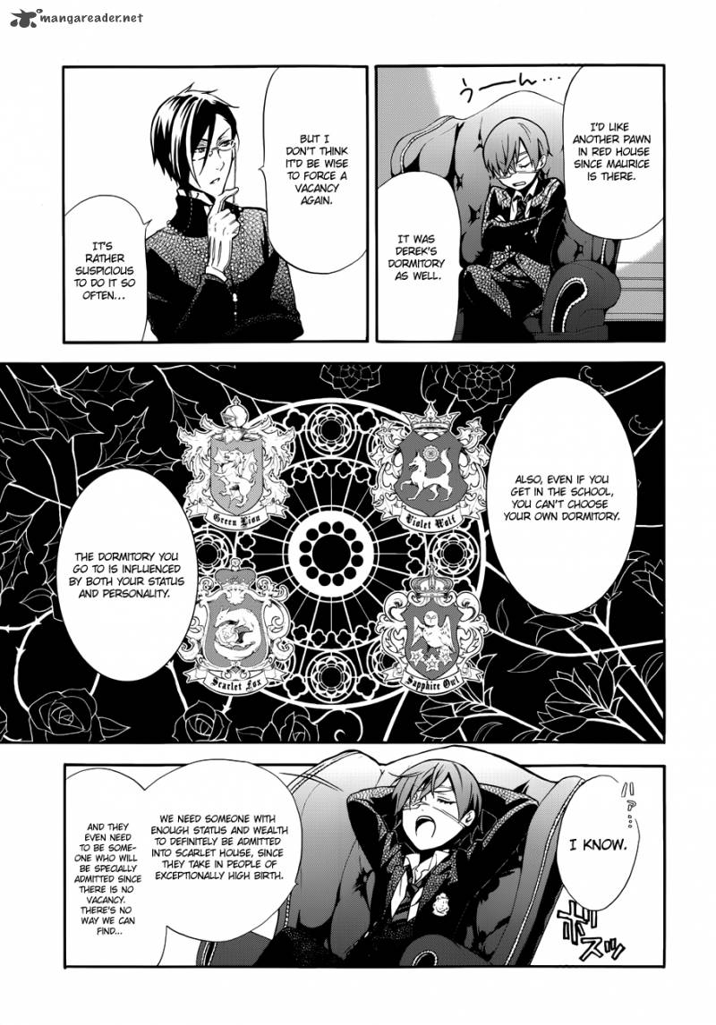 Kuroshitsuji Chapter 70 - Page 16 in English