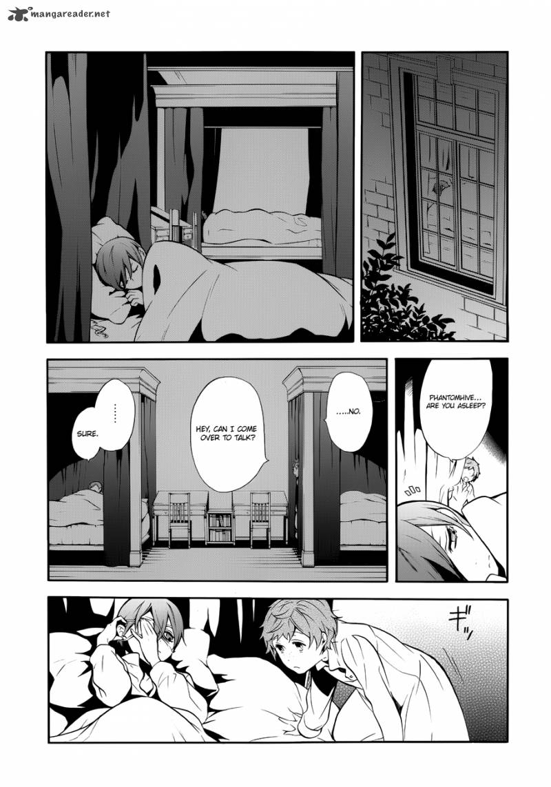 Kuroshitsuji Chapter 70 - Page 18 in English