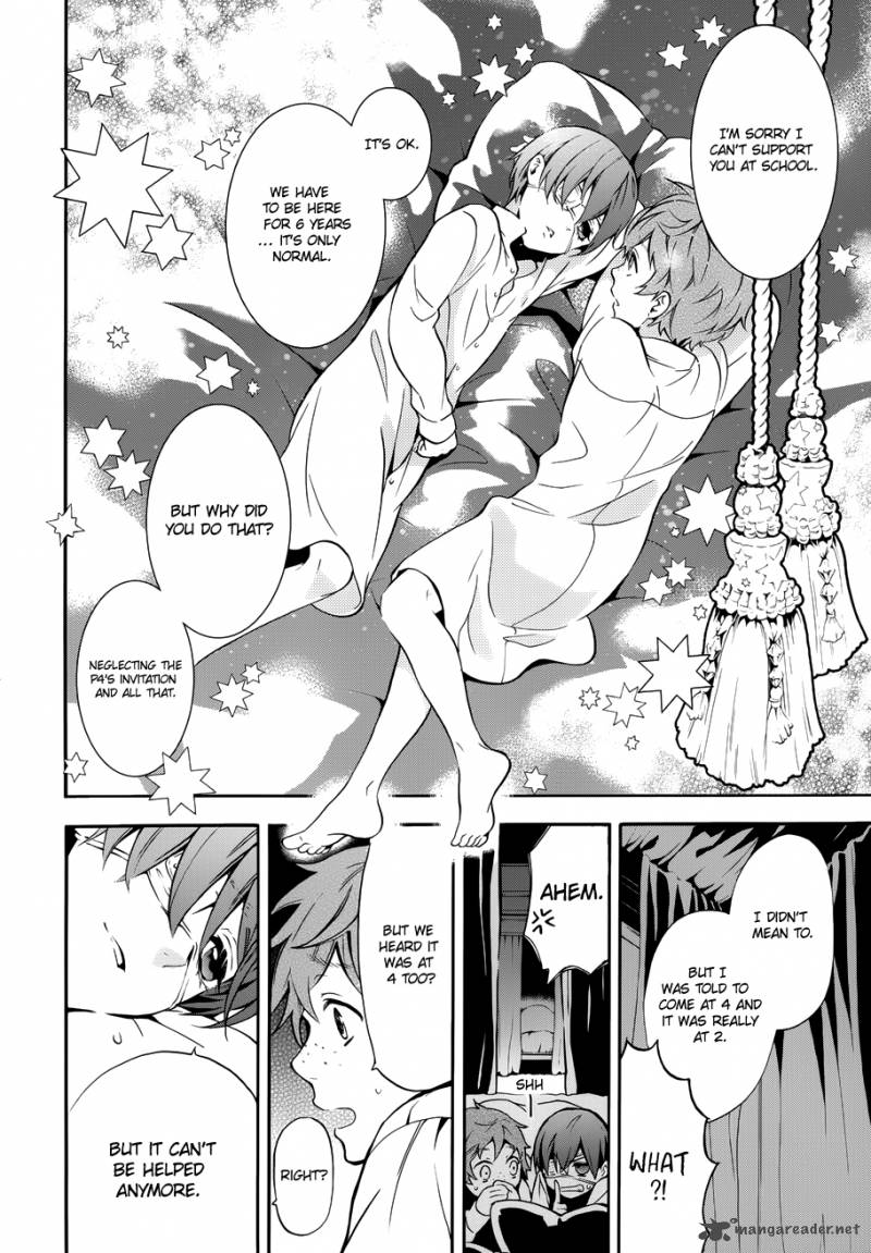 Kuroshitsuji Chapter 70 - Page 19 in English
