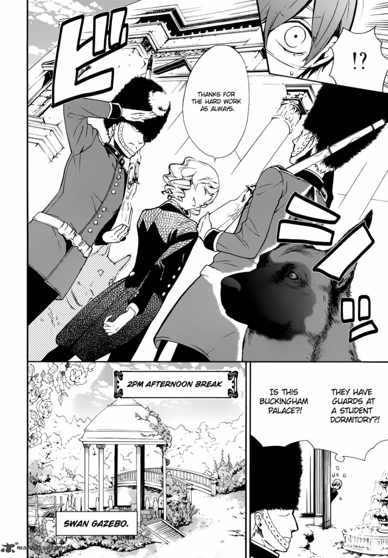 Kuroshitsuji Chapter 70 - Page 9 in English