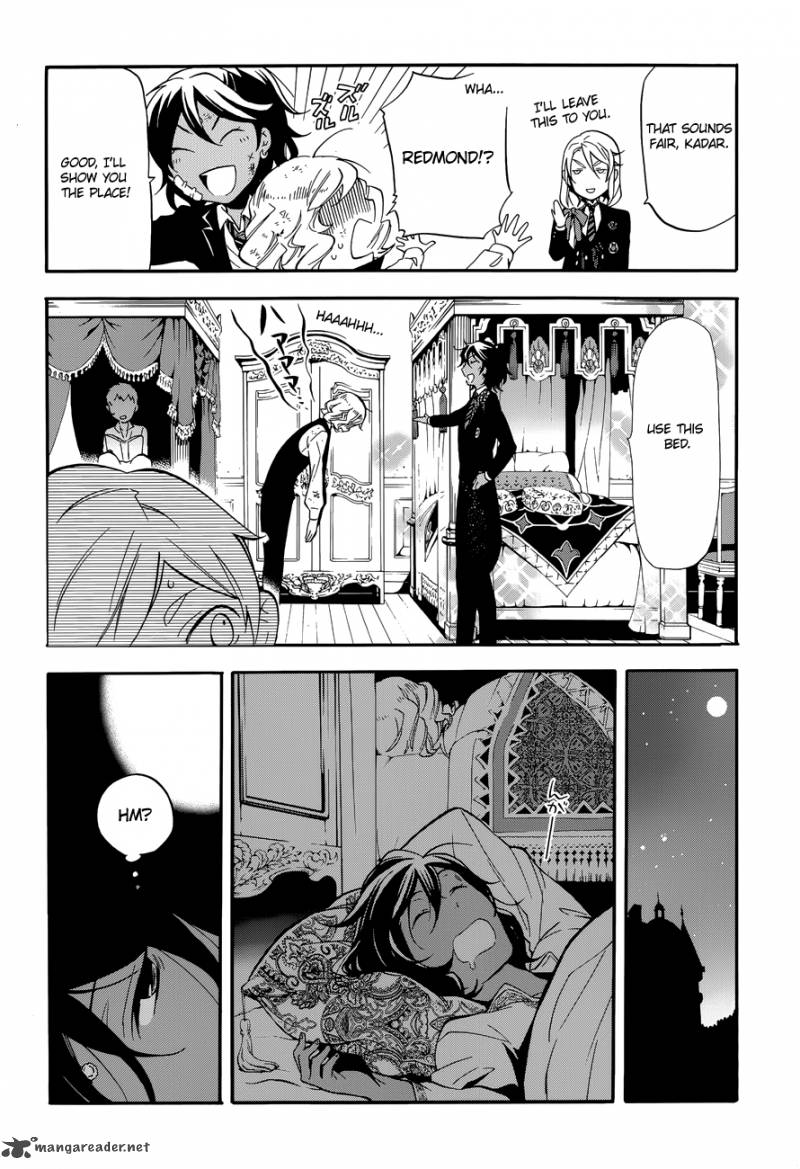 Kuroshitsuji Chapter 71 - Page 10 in English