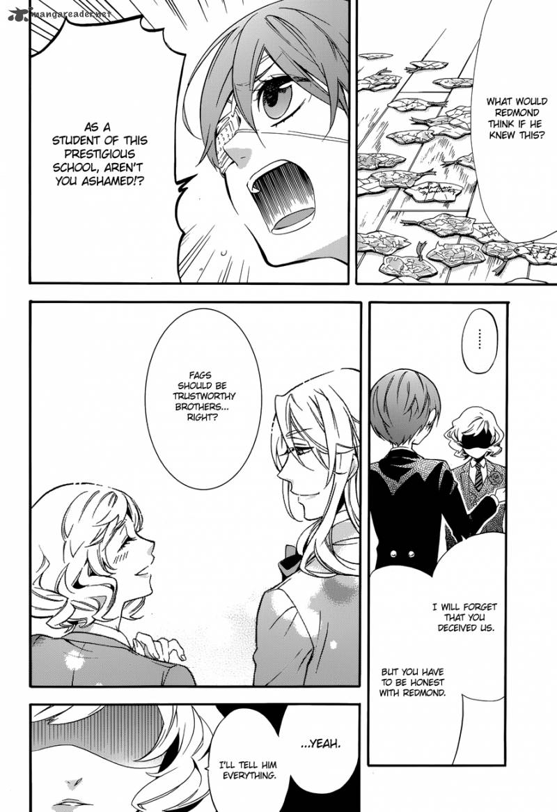 Kuroshitsuji Chapter 71 - Page 22 in English